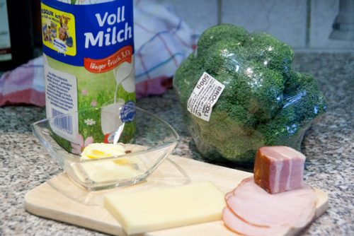 Überbackener Brokkoli – vanillakitchen